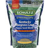 Supreme Selections™ Kentucky Bluegrass Grass Seed Blend